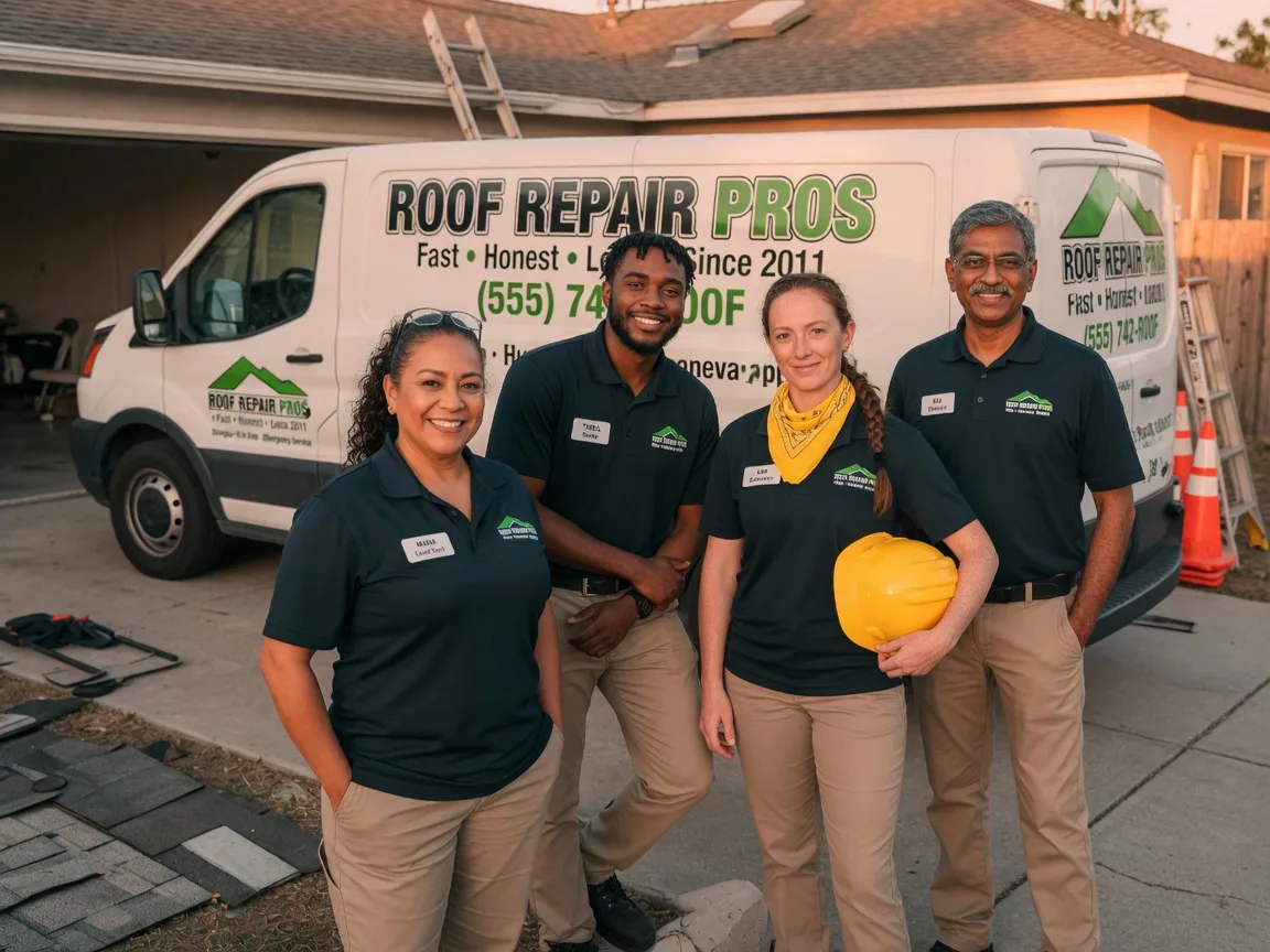 Roof Repair company in Waxahachie, TX